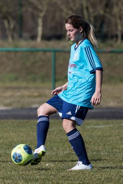 Bild 181 - Frauen TV Trappenkamp - TSV Gnutz : Ergebnis: 0:5